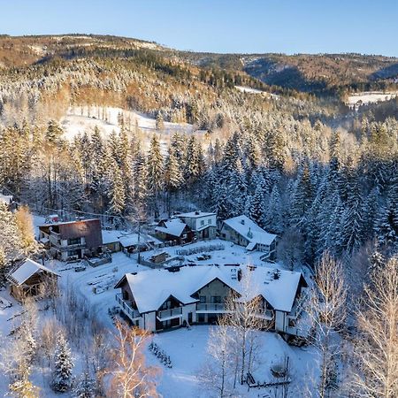 Apartmán Malinova 36 Visla Exteriér fotografie