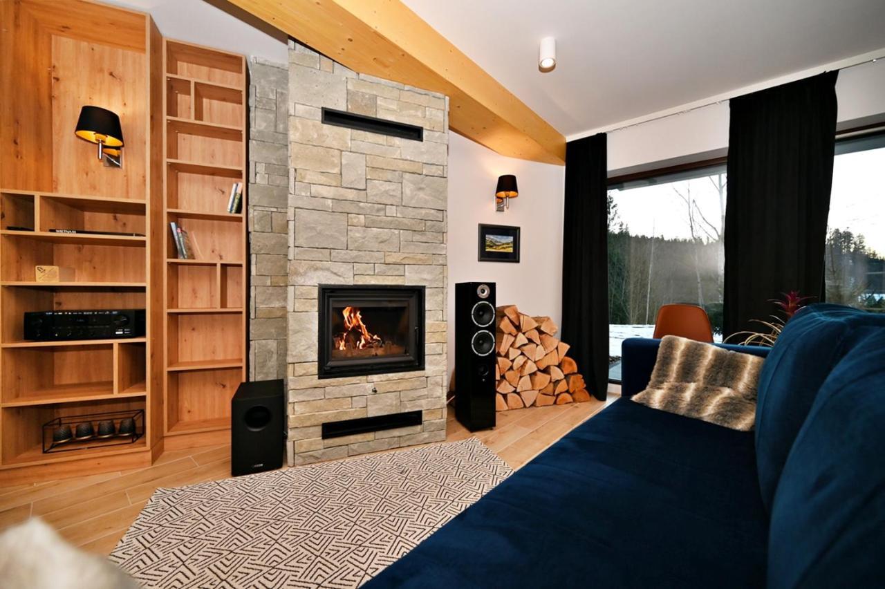 Apartmán Malinova 36 Visla Exteriér fotografie