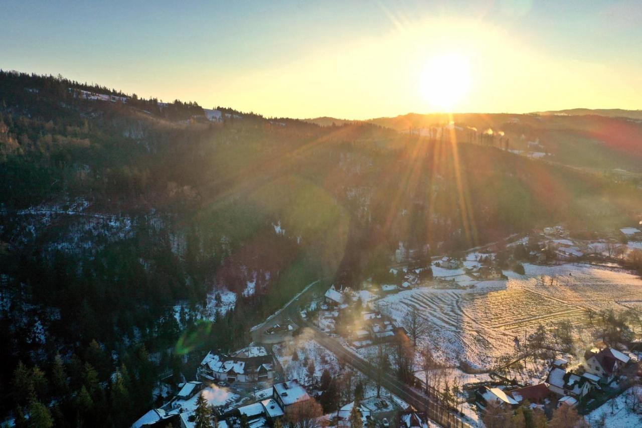 Apartmán Malinova 36 Visla Exteriér fotografie