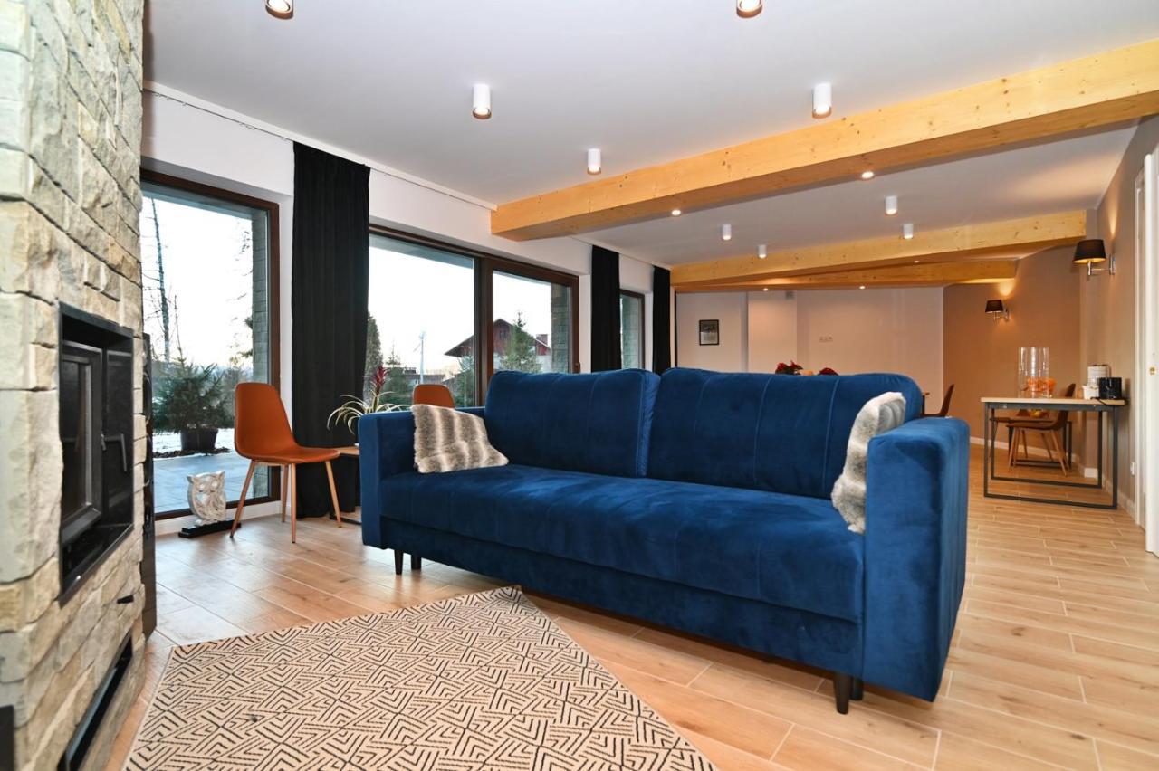 Apartmán Malinova 36 Visla Exteriér fotografie