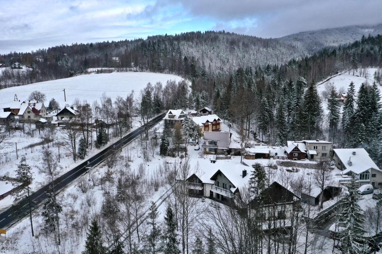 Apartmán Malinova 36 Visla Exteriér fotografie