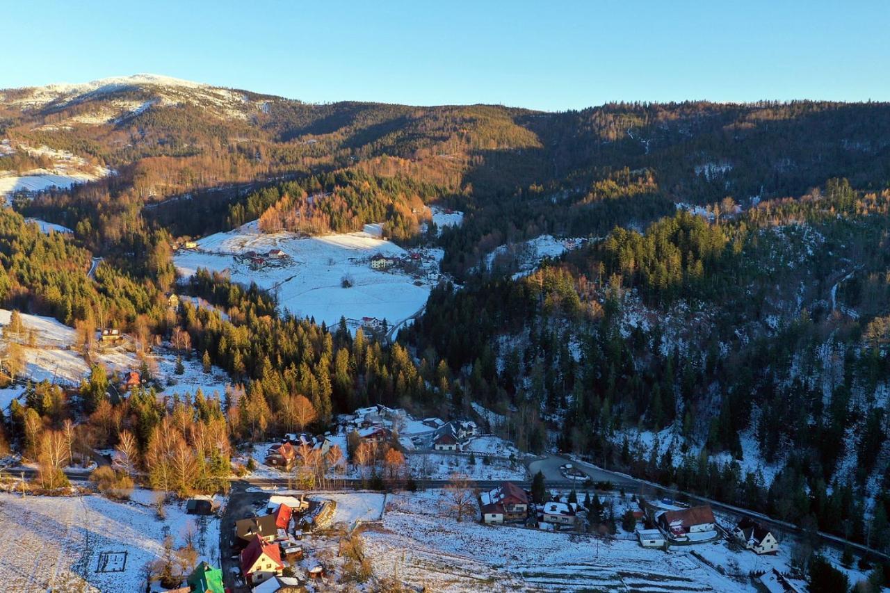 Apartmán Malinova 36 Visla Exteriér fotografie