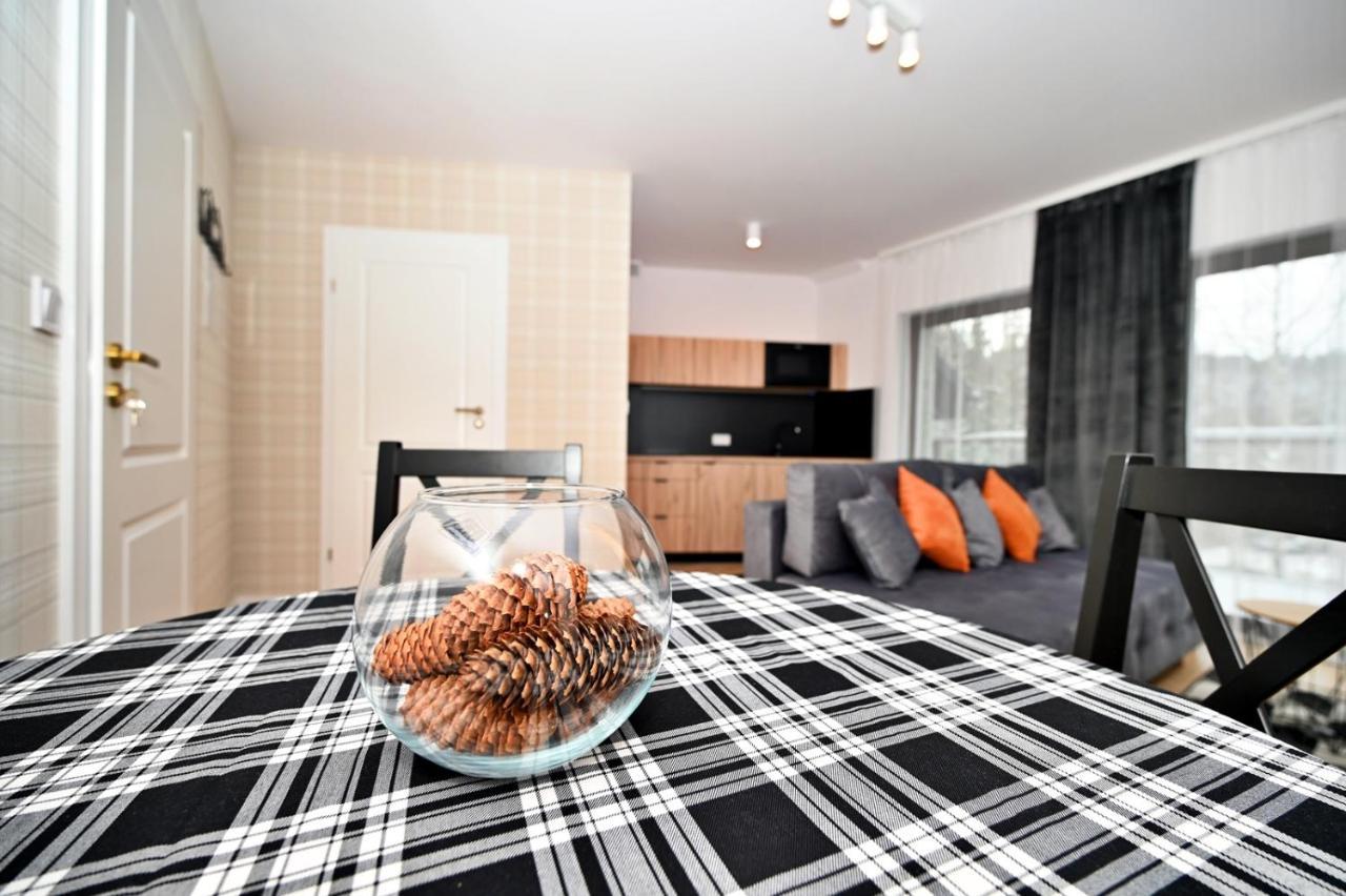 Apartmán Malinova 36 Visla Exteriér fotografie