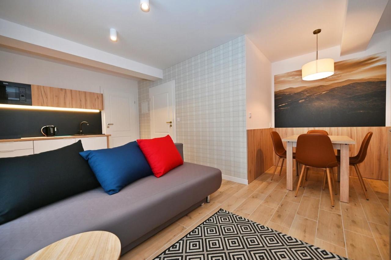 Apartmán Malinova 36 Visla Exteriér fotografie