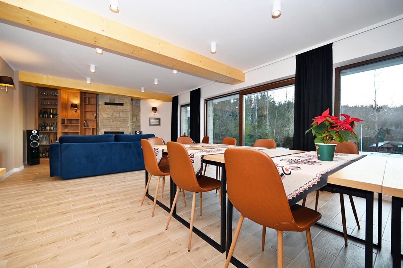 Apartmán Malinova 36 Visla Exteriér fotografie