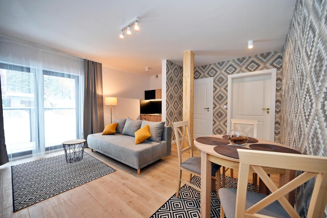 Apartmán Malinova 36 Visla Exteriér fotografie