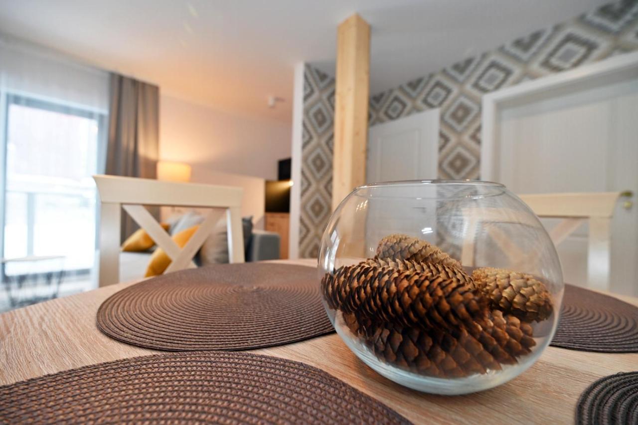 Apartmán Malinova 36 Visla Exteriér fotografie