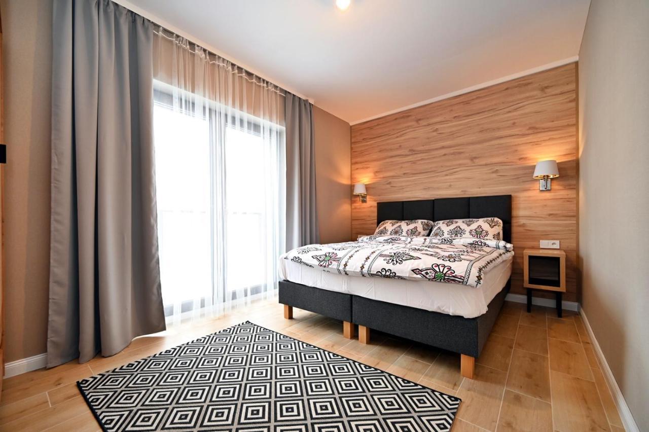 Apartmán Malinova 36 Visla Exteriér fotografie