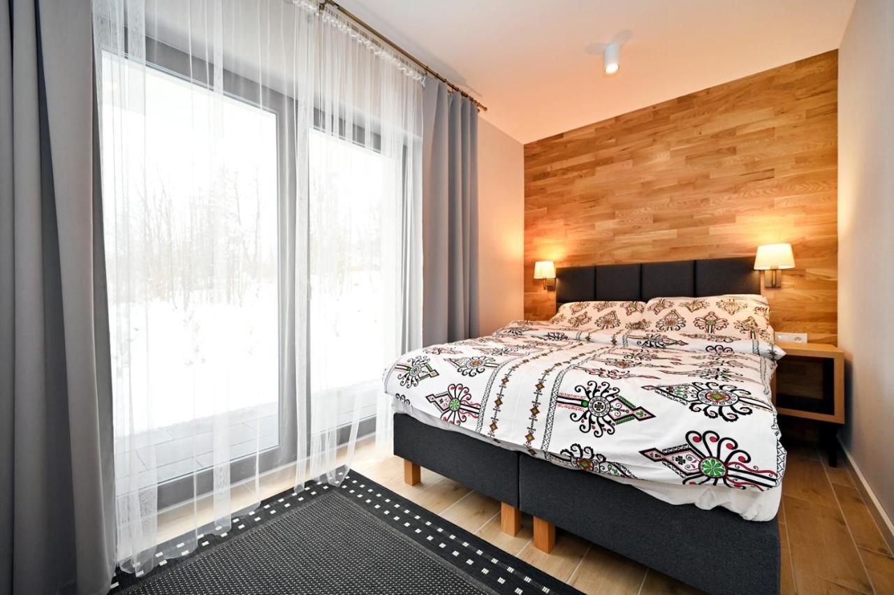 Apartmán Malinova 36 Visla Exteriér fotografie