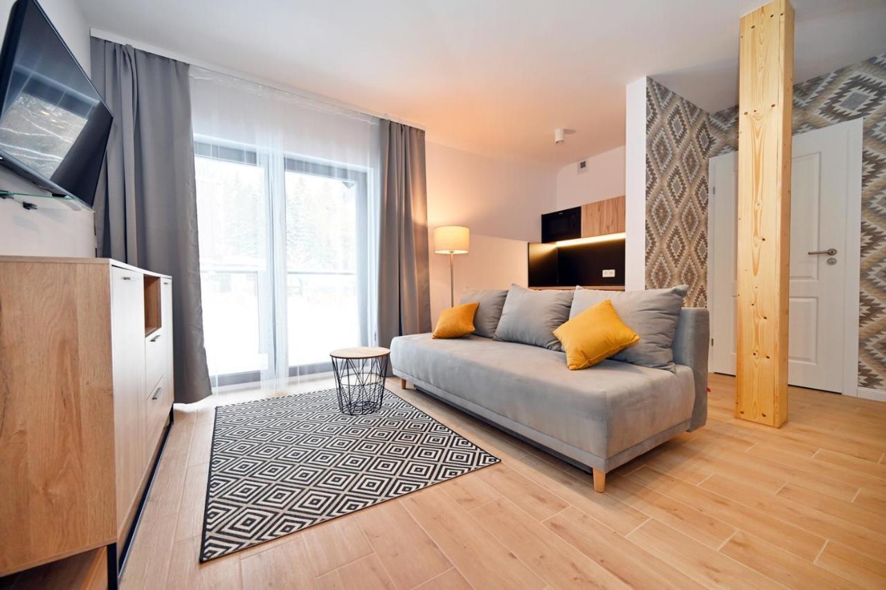Apartmán Malinova 36 Visla Exteriér fotografie