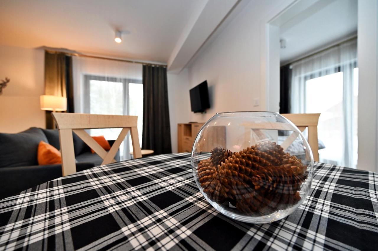 Apartmán Malinova 36 Visla Exteriér fotografie