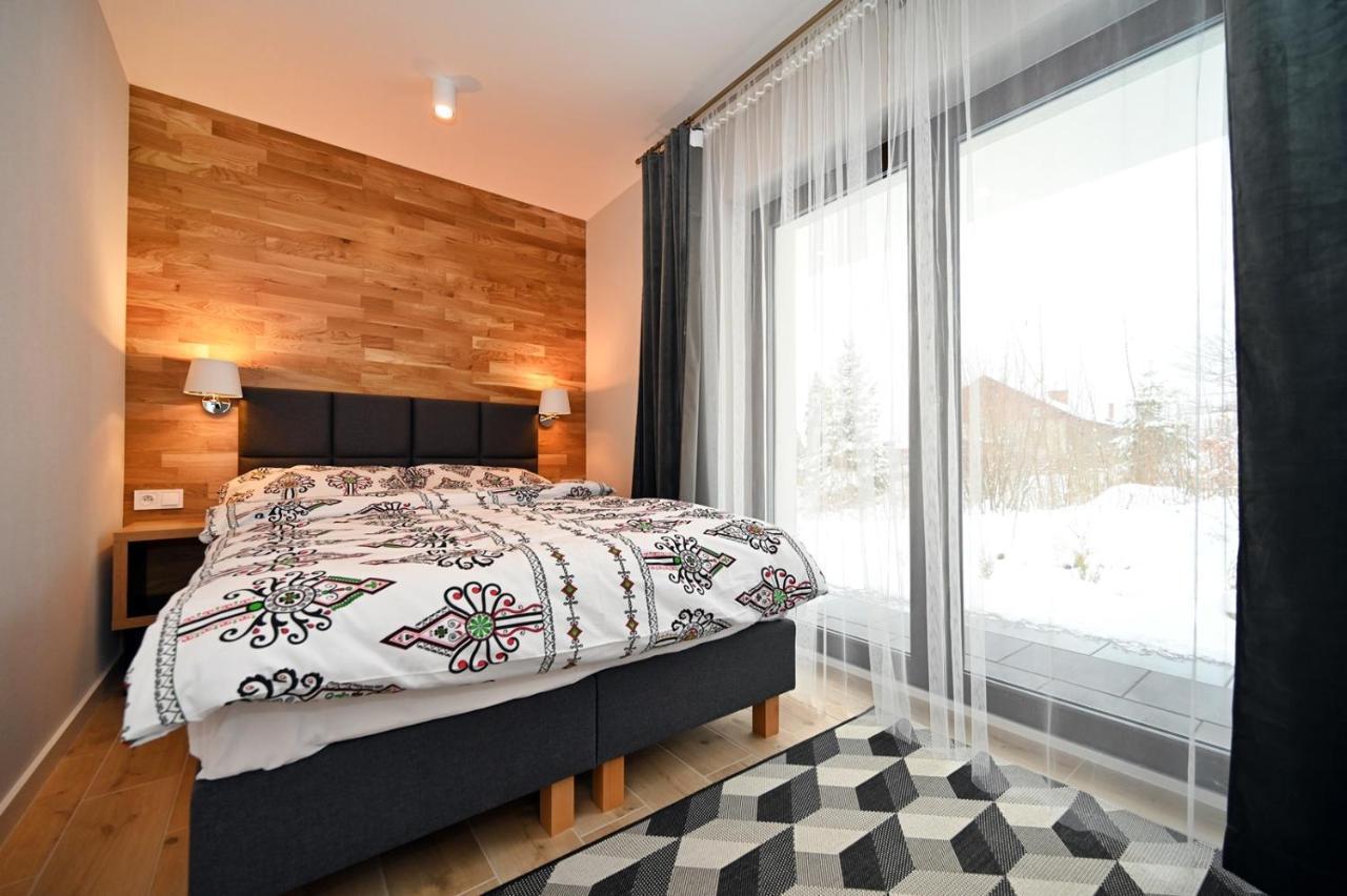 Apartmán Malinova 36 Visla Exteriér fotografie