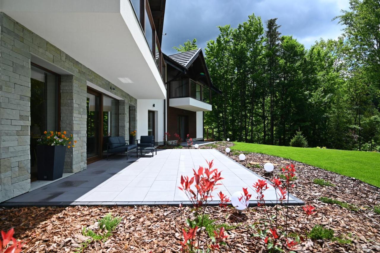 Apartmán Malinova 36 Visla Exteriér fotografie