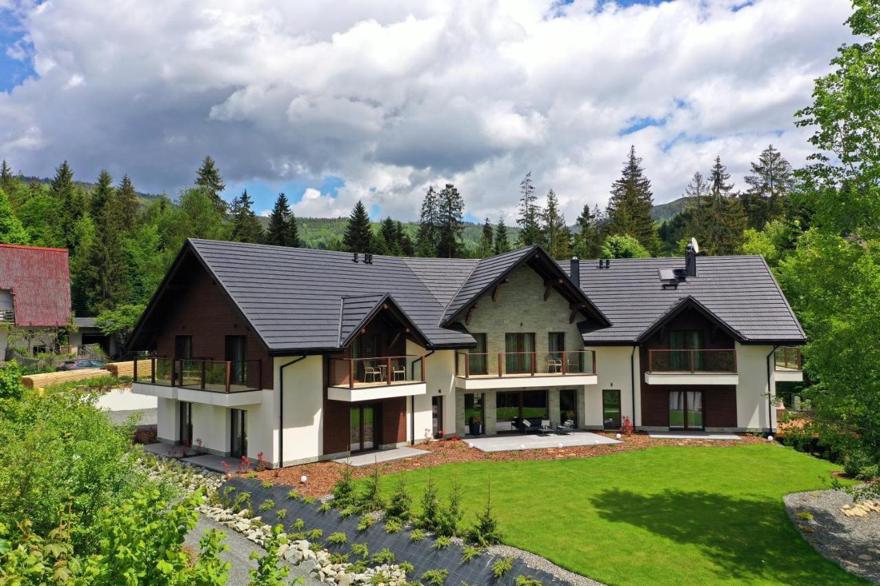 Apartmán Malinova 36 Visla Exteriér fotografie