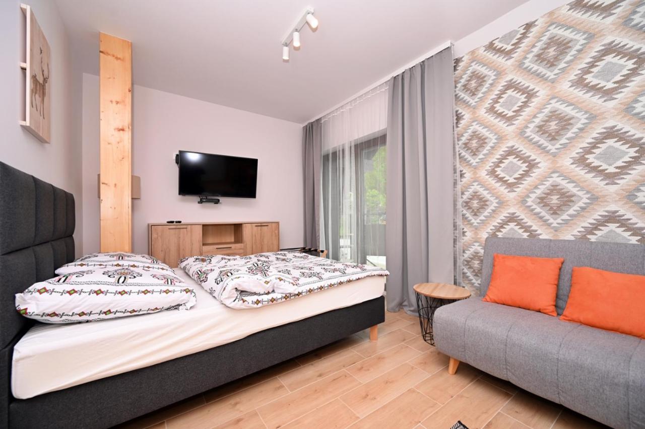 Apartmán Malinova 36 Visla Exteriér fotografie