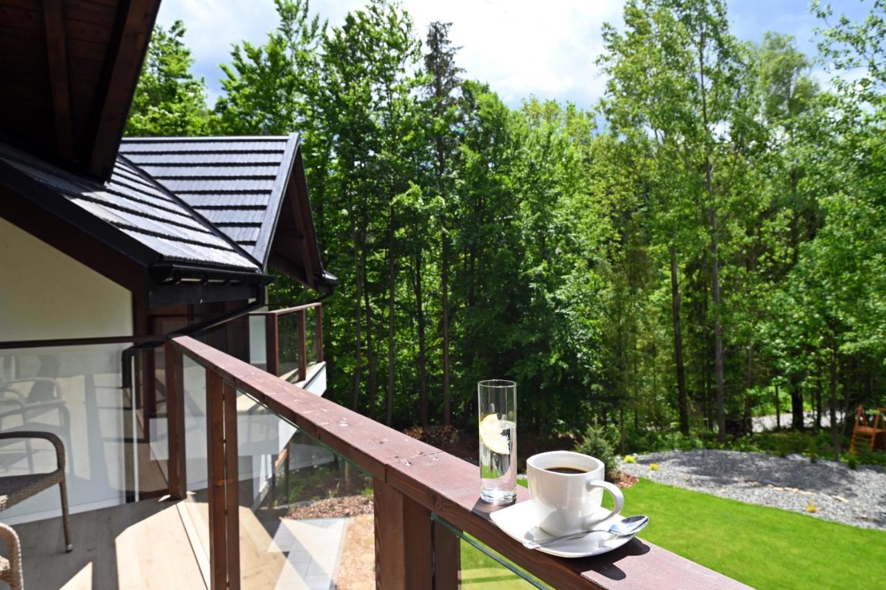Apartmán Malinova 36 Visla Exteriér fotografie
