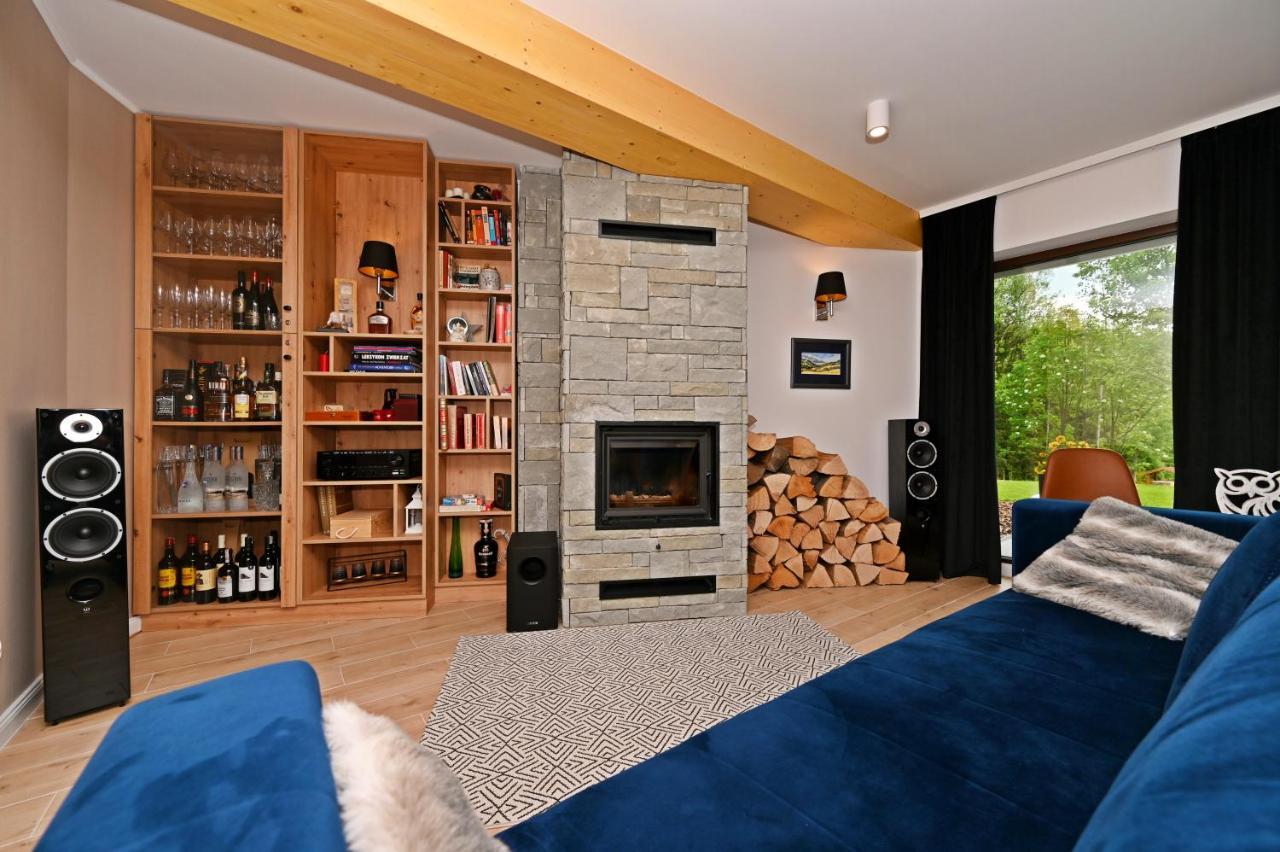 Apartmán Malinova 36 Visla Exteriér fotografie