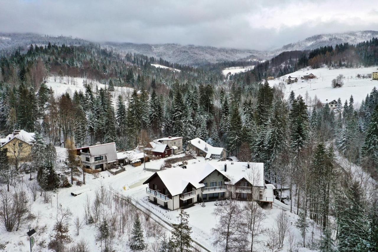 Apartmán Malinova 36 Visla Exteriér fotografie