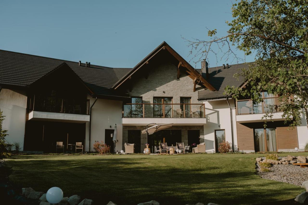 Apartmán Malinova 36 Visla Exteriér fotografie