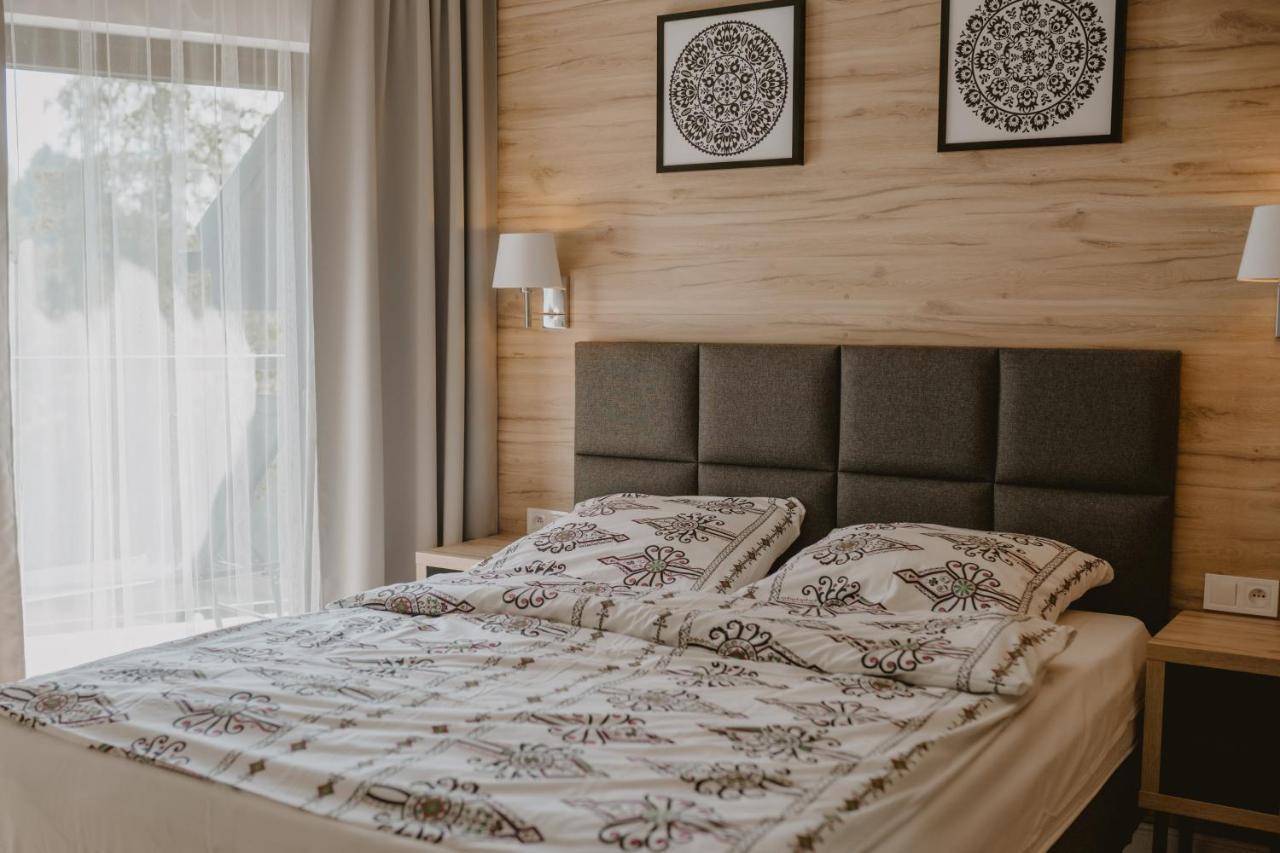 Apartmán Malinova 36 Visla Exteriér fotografie